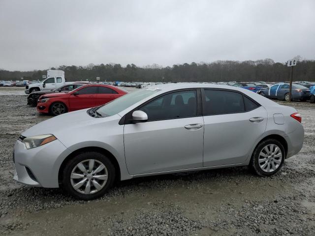 Image 1 of 2014 TOYOTA COROLLA L 2014 with VIN 5YFBURHE3EP137996