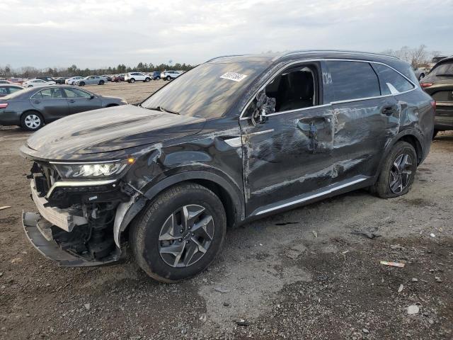 Image 1 of 2022 KIA SORENTO EX 2022 with VIN KNDRH4LG1N5073503