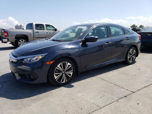 Изображение 1 2017 HONDA CIVIC EXL 2017 с VIN 19XFC1F72HE003478