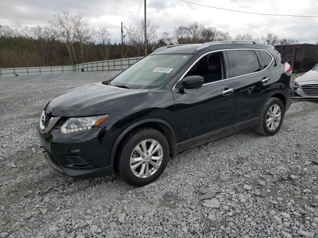 Image 1 of 2016 NISSAN ROGUE S 2016 with VIN 5N1AT2MT1GC919408