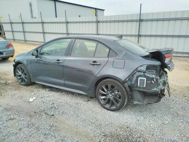 Image 2 of 2023 TOYOTA COROLLA LE 2023 with VIN JTDBCMFE5P3007108