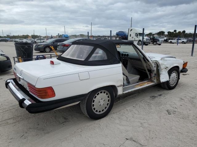 Image 3 of 1987 MERCEDES-BENZ 560 SL 1987 with VIN WDBBA48D6HA058672