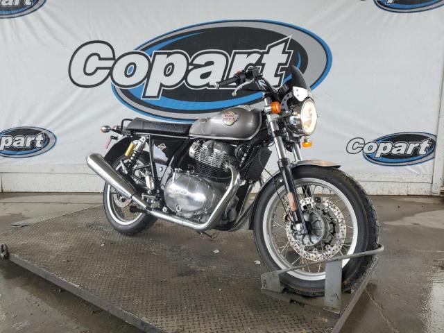 Image 1 of 2021 ROYAL ENFIELD MOTORS INT 650  2021 with VIN ME3FPN47XMK760174