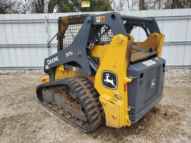 Image 3 of 2023 JOHN DEERE 317G 2023 with VIN 1P0317GJTPJ435713