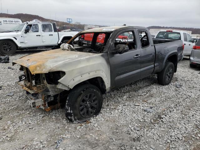 Obraz 1 z 2022 TOYOTA TACOMA ACCESS CAB 2022 z VIN 3TYRX5GN2NT067080