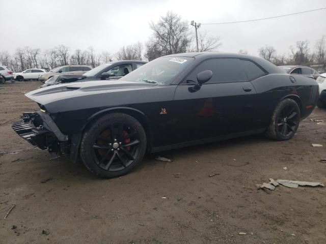 Изображение 2016 DODGE CHALLENGER R/T SCAT PACK 2016