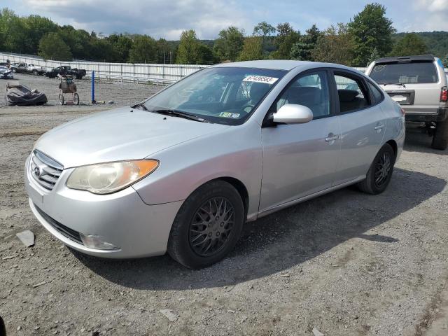 Obraz 2010 HYUNDAI ELANTRA BLUE 2010