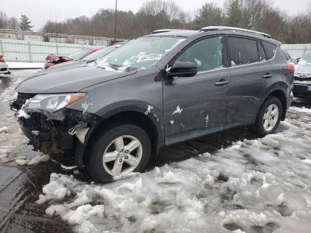 Изображение 1 2015 TOYOTA RAV4 LE 2015 с VIN 2T3BFREV2FW237013