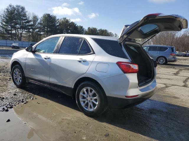 Image 2 of 2021 CHEVROLET EQUINOX LS 2021 with VIN 3GNAXSEV9MS140666