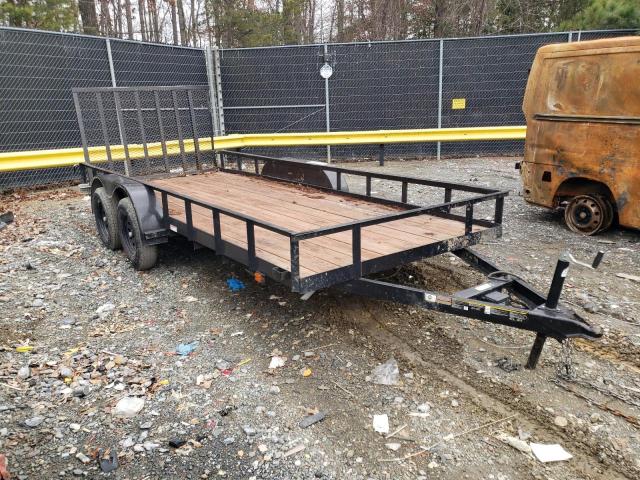 Image 1 of 2022 COTC TRAILER 2022 with VIN 4YMBU162XMV037560
