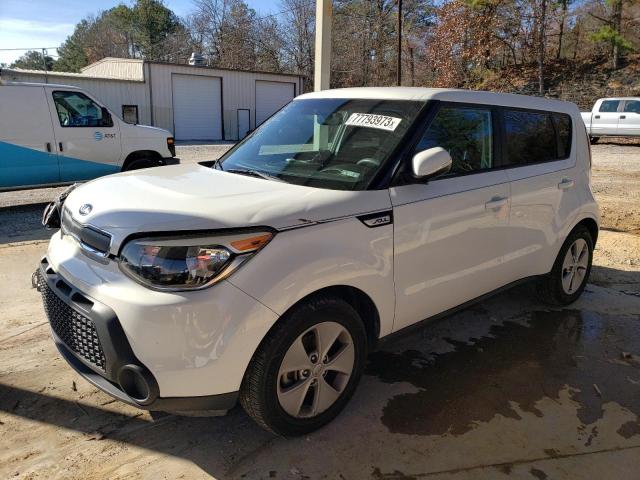 Obraz 2016 KIA SOUL  2016