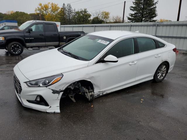 Obraz 1 z 2019 HYUNDAI SONATA SE 2019 z VIN 5NPE24AF0KH794045