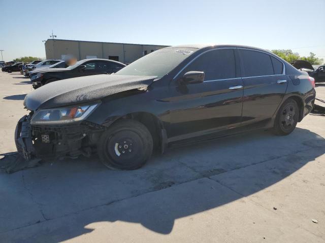 Obraz 1 z 2014 HONDA ACCORD SPORT 2014 z VIN 1HGCR2F53EA074811