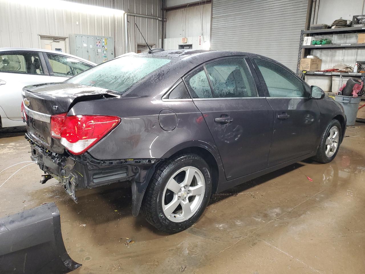 Image 3 of 2016 CHEVROLET CRUZE LIMITED LT 2016 with VIN 1G1PE5SB7G7163766