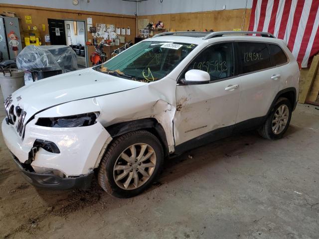 Изображение 2017 JEEP CHEROKEE LIMITED 2017