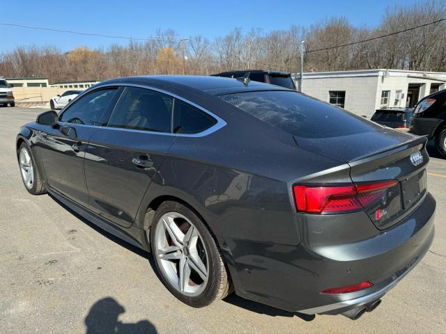 Obraz 2 z 2018 AUDI S5 PRESTIGE 2018 z VIN WAUC4CF54JA007595