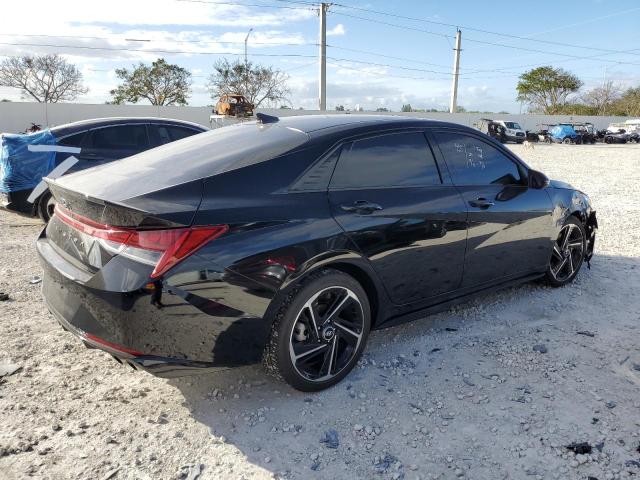 Obraz 3 z 2023 HYUNDAI ELANTRA N LINE 2023 z VIN KMHLR4AF2PU609697