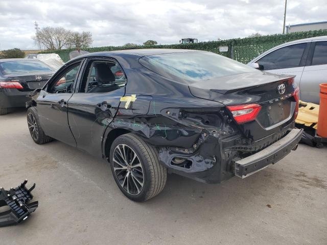 Image 2 of 2018 TOYOTA CAMRY L 2018 with VIN 4T1B11HK3JU021741