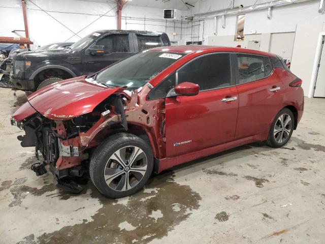 Изображение 1 2018 NISSAN LEAF S 2018 с VIN 1N4AZ1CP4JC309551