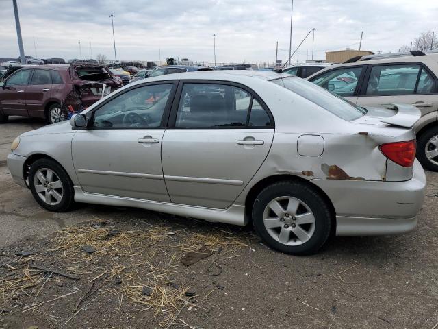 Изображение 2 2003 TOYOTA COROLLA CE 2003 с VIN 1NXBR32E13Z103462