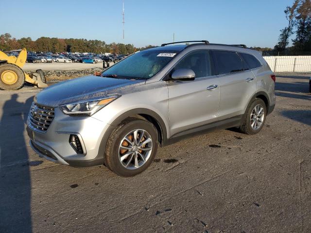 2017 HYUNDAI SANTA FE SE 2017 image
