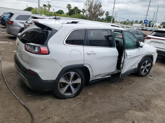 Image 3 of 2019 JEEP CHEROKEE LIMITED 2019 with VIN 1C4PJLDX6KD233011