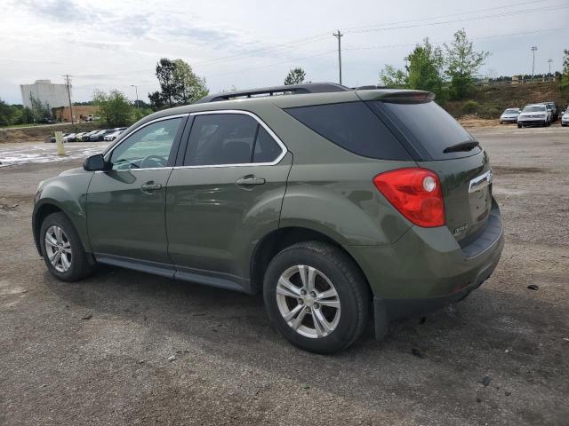 Image 2 of 2015 CHEVROLET EQUINOX LT 2015 with VIN 2GNFLFEK6F6154282