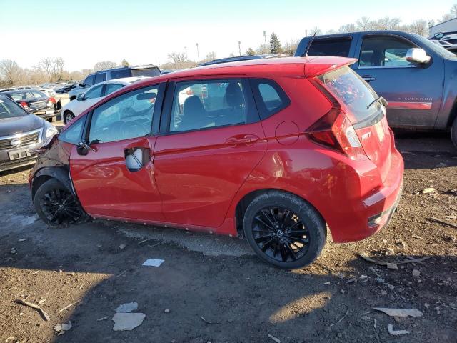 Image 2 of 2019 HONDA FIT SPORT 2019 with VIN 3HGGK5H66KM752527
