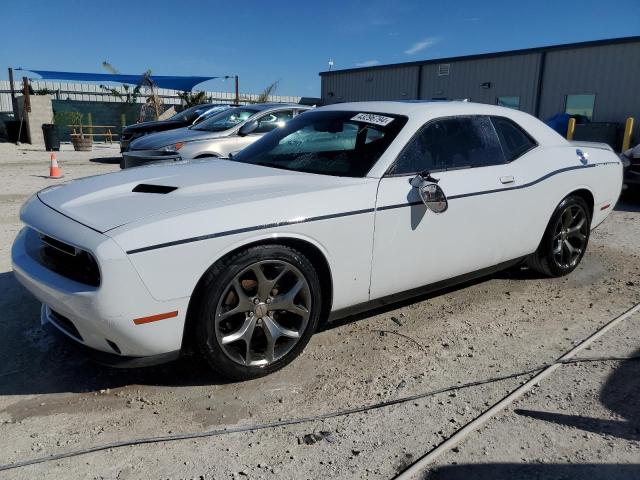 2015 DODGE CHALLENGER SXT PLUS 2015 image