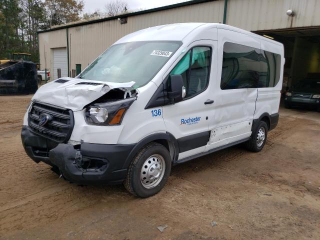 Image 1 of 2020 FORD TRANSIT T-150 2020 with VIN 1FMZK2C84LKB40376