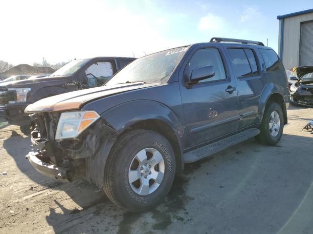 2007 NISSAN PATHFINDER LE 2007 image