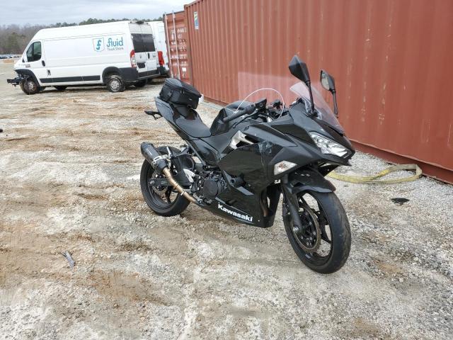 Изображение 2019 KAWASAKI EX400  2019
