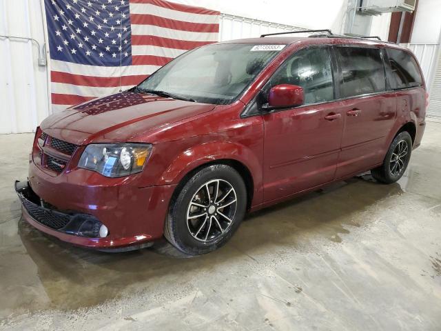 2017 DODGE GRAND CARAVAN GT 2017 image
