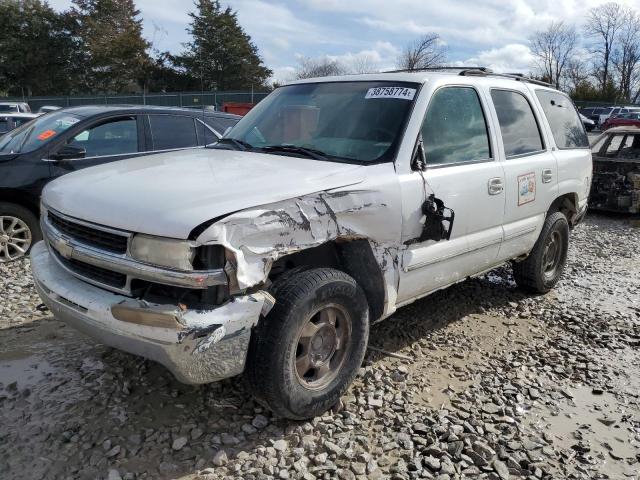 Image 1 of 2001 CHEVROLET TAHOE K1500 2001 with VIN 1GNEK13T41R143209