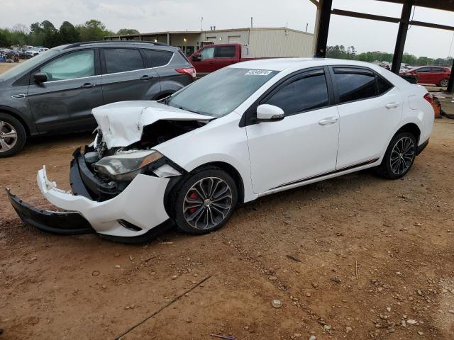 Image 1 of 2016 TOYOTA COROLLA L 2016 with VIN 5YFBURHE9GP382692