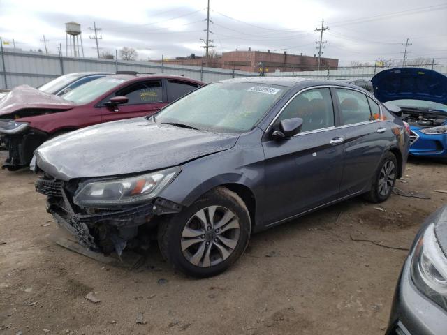 Obraz 1 z 2014 HONDA ACCORD LX 2014 z VIN 1HGCR2F37EA004193