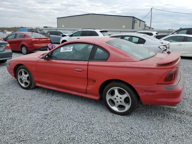 Obraz 2 z 1997 FORD MUSTANG COBRA 1997 z VIN 1FALP47V3VF191778