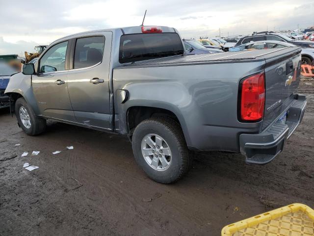 Изображение 2 2018 CHEVROLET COLORADO  2018 с VIN 1GCGSBEN8J1199044