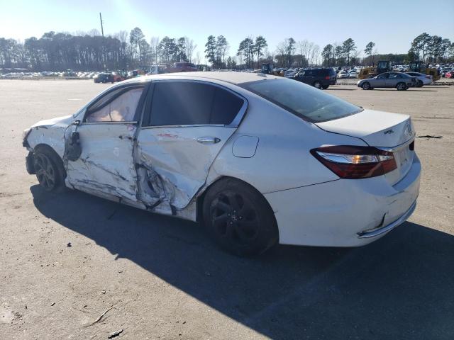 Изображение 2 2017 HONDA ACCORD EX 2017 с VIN 1HGCR2F74HA072782