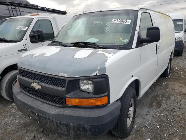 2008 CHEVROLET EXPRESS G3500  2008 image