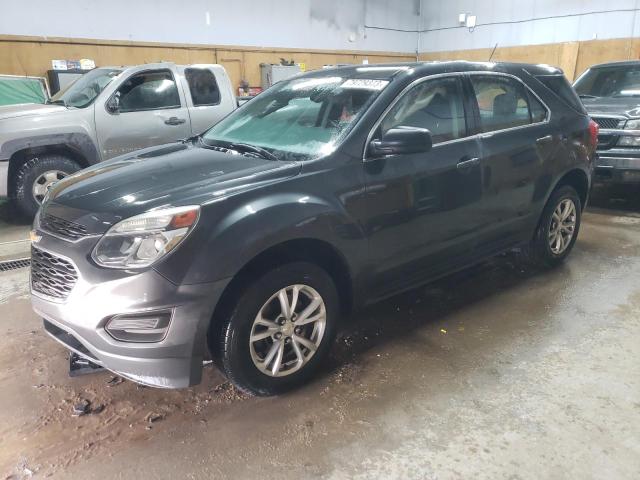 Изображение 1 2017 CHEVROLET EQUINOX LS 2017 с VIN 2GNFLEEK0H6133375