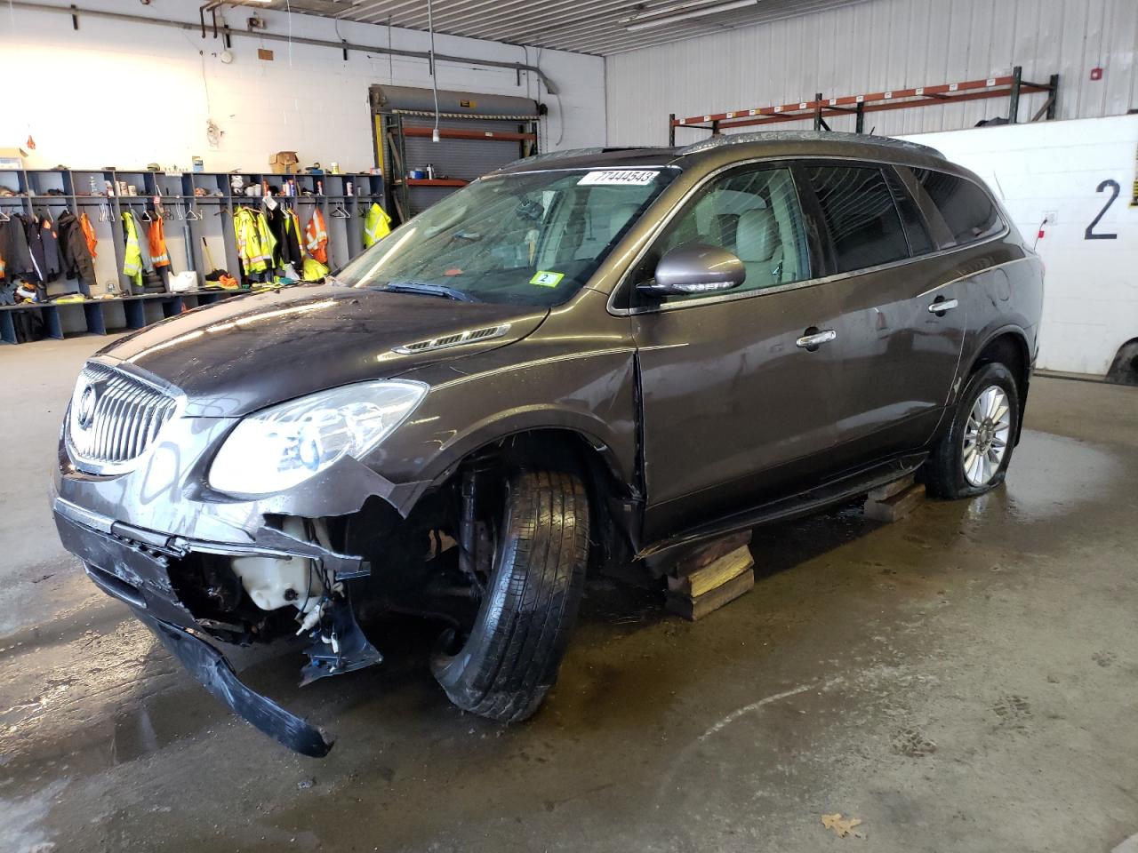 Изображение 1 2008 BUICK ENCLAVE CXL 2008 с VIN 5GAEV23778J258745
