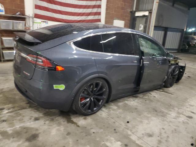 Изображение 3 2020 TESLA MODEL X  2020 с VIN 5YJXCBE41LF284001