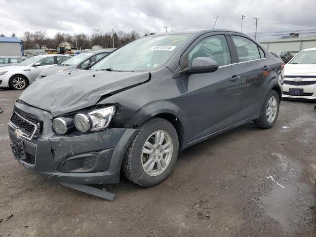 Изображение 2016 CHEVROLET SONIC LT 2016