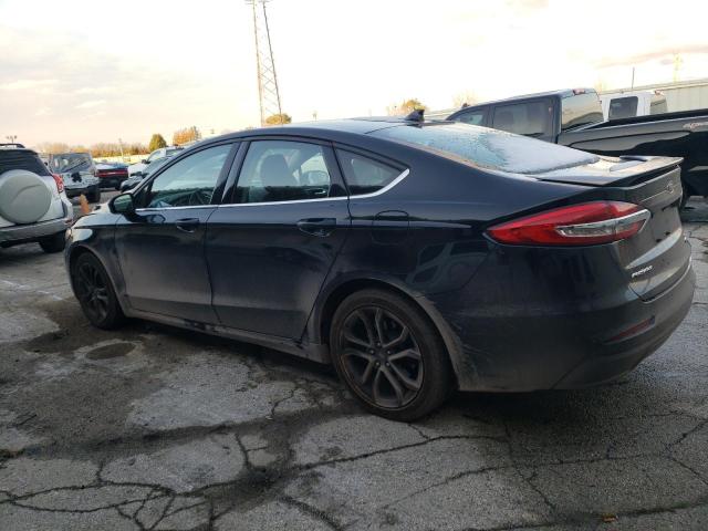 Image 2 of 2019 FORD FUSION SE 2019 with VIN 3FA6P0HD2KR276928