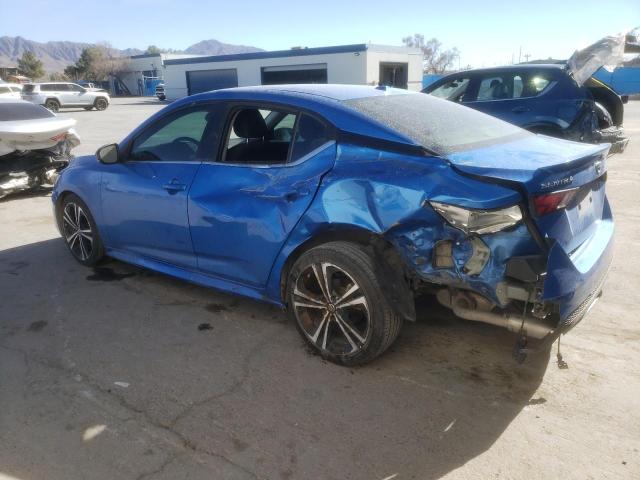 Изображение 2 2020 NISSAN SENTRA SR 2020 с VIN 3N1AB8DV4LY218751