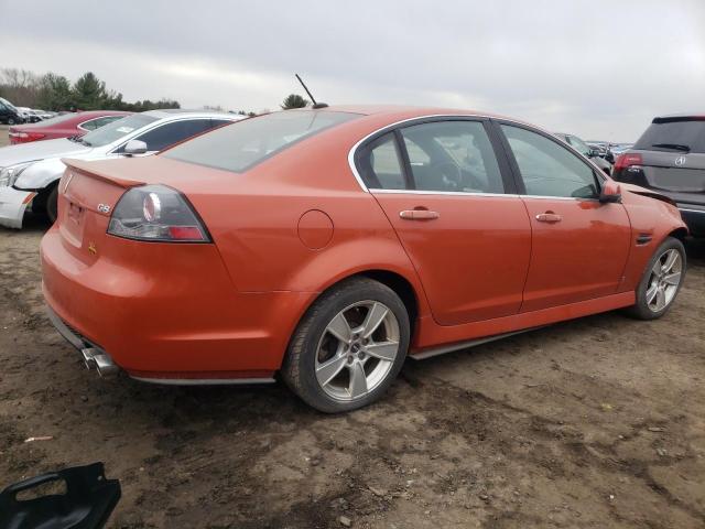 Image 3 of 2008 PONTIAC G8 GT 2008 with VIN 6G2EC57Y08L149242