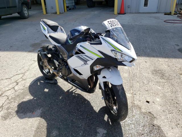 Obraz 2022 KAWASAKI EX400  2022