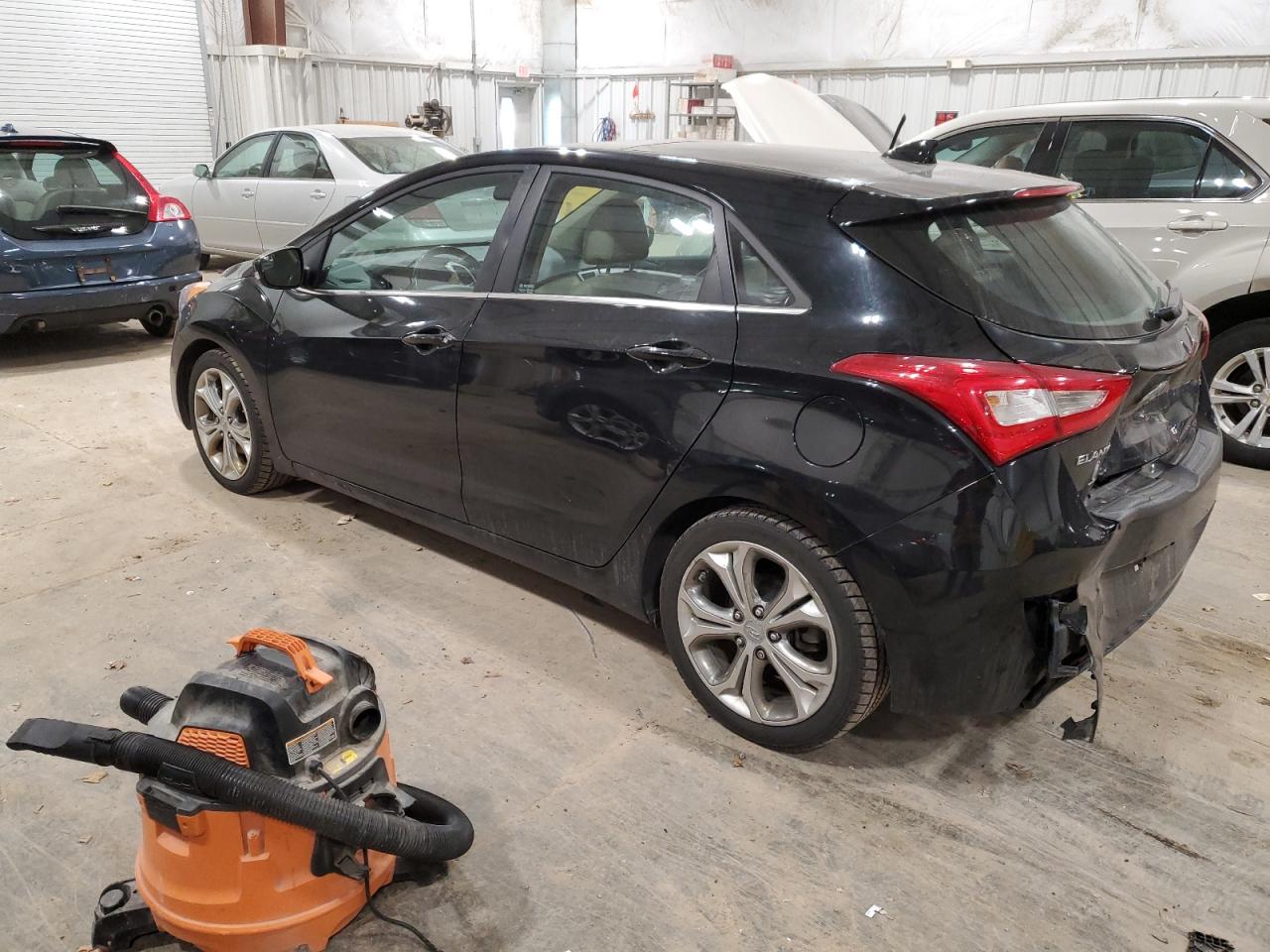 Obraz 2 z 2014 HYUNDAI ELANTRA GT  2014 z VIN KMHD35LH7EU213269