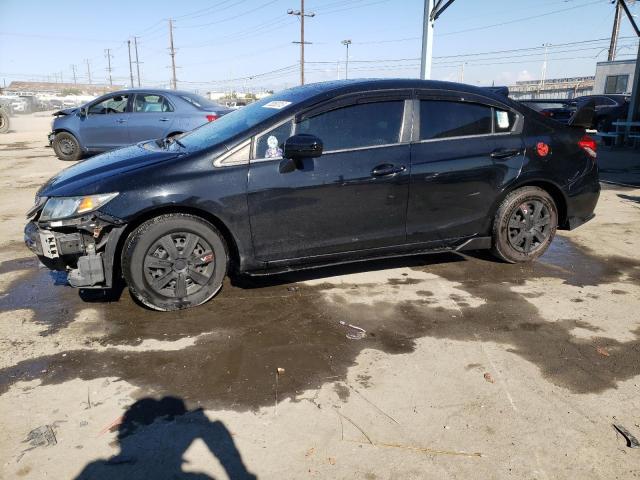 Obraz 1 z 2014 HONDA CIVIC LX 2014 z VIN 19XFB2F53EE009602